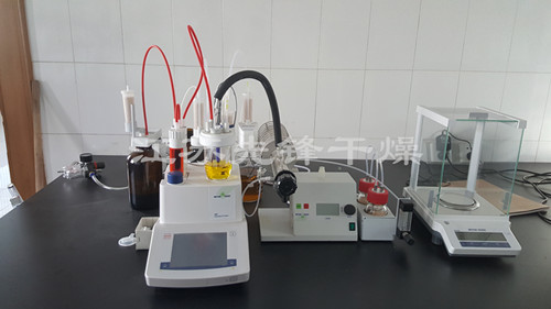 瑞士梅特勒卡爾費(fèi)休水分檢測(cè)儀